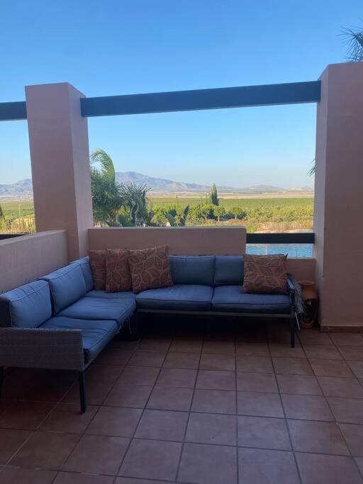 אלאמה דה מורסיה Condado De Alhama Golf Resort In Murcia מראה חיצוני תמונה